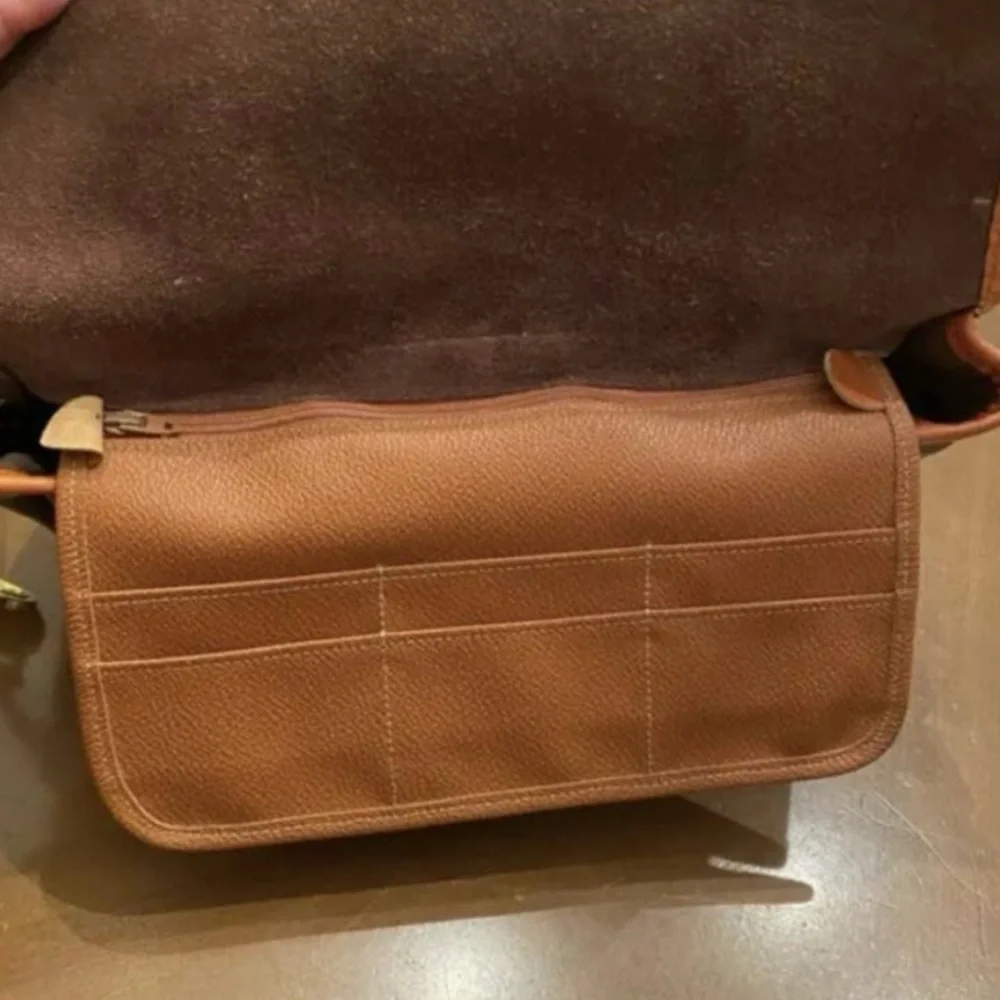 Dooney & Bourke All Weather Leather Crossbody Bag